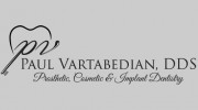Paul Vartabedian, DDS