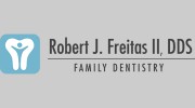 Robert J Freitas II, DDS, FAGD