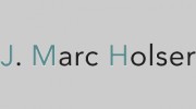 J Marc Holser