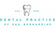 Dental Practice Of San Bernardino