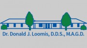 Donald J Loomis, DDS