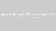 Batjer Jack DDS