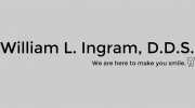 William L Ingram, DDS