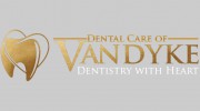 Dental Care Of Van Dyke