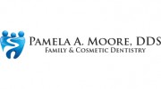Moore Pamela A
