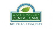 Nicholas J. Tria, DMD