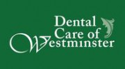 Dental Care Of Westminster