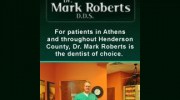 Roberts Mark A DDS