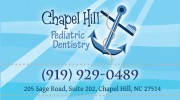 Chapel Hill Pediatric Dentistry