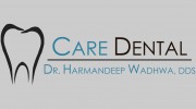 Harmandeep Singh Wadhwa, DDS