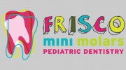 Frisco Mini Molars