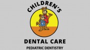 Childrens Dental Care