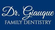Giauque Family Dental: Christopher Giaque, DDS