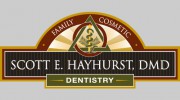 Scott E Hayhurst, DMD