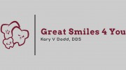 Kary V Dodd, DDS