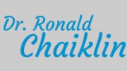 Ronald Chaiklin, DMD