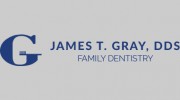 James T Gray DDS
