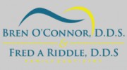 Bren O'Connor, D.D.S. & Fred A. Riddle, D.D.S