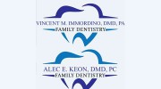 Vincent M Immordino DMD, PA & Alec E Keon, DMD