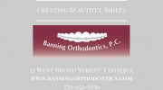 Banning Orthodontics PC