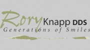 Knapp Rory A DDS