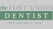 The Fort Union Dentist