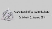 Akande Sam DDS