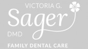 Sager, Victoria G DMD