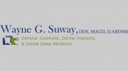 Wayne G Suway DDS