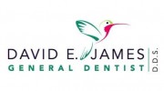 David E. James, DDS, PC