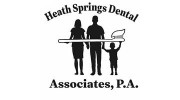 Heath Springs Dental Associates PA