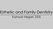 Kamyar Negari DDS