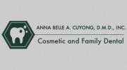 Anna Belle A Cuyong, DMD