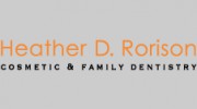 Rorison Heather D