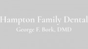 Dr George Bork