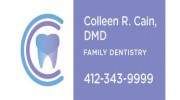 Colleen R Cain, DMD