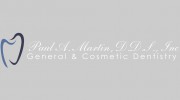 Paul A. Martin, DDS