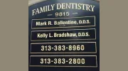 Ballentine Mark R DDS