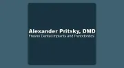 Alexander Pritsky, DMD