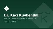Dr. Kaci Kuykendall