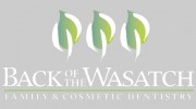Back Of The Wasatch Heber Family Dentistry